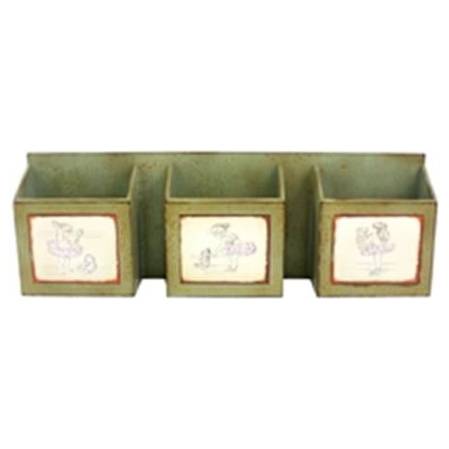 Teton Home WD-096 Wall Organizer
