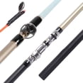 thumbnail image 4 of Fashionable Travel Fishing Rod, Laber-Saving Fishing Rod, for Sea Fishing Ice Fishing, 4 of 7
