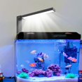 thumbnail image 1 of Luz LED para acuario Fernando 5W con 3 ventosas para tanque plantado de agua dulce, 1 of 8