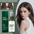thumbnail image 1 of Pisexur Belleza Maquillaje Aceite en spray para el cuidado del cabello, ingredientes suaves, fortalece el cuero cabelludo, previene la rotura del cabello, nutre el cabello para mujeres y hombres, 1 of 7