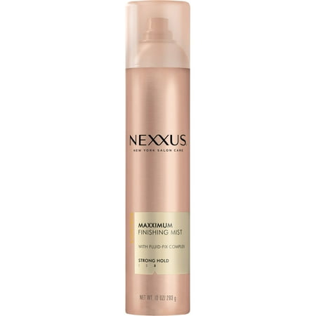 Nexxus Maxximum for Control Finishing Mist, 10 oz