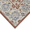 thumbnail image 3 of Better Homes & Gardens 7’ x 10’ Multi Colour Arabella Persian Outdoor Rug, 3 of 10