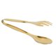 thumbnail image 3 of 5X Pinzas de Comida de Acero Inoxidable Utensilios de Cocina Dorados Herramientas de Cocina para Buffet Clips de Barbacoa Pinzas de Carne, 3 of 5