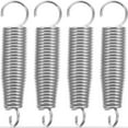 thumbnail image 1 of LEEYNEER 4 Pcs Ressort de Pédale de Tambour Pièces de Pédale de Tambour Ressort de Pédale de Tambour Tendeur de Came, 1 of 6