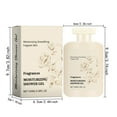 thumbnail image 3 of Gel de ducha, gel de baño para mujeres y hombres, gel de baño hidratante perfumado de 100 ml para una protección duradera de la barrera cutánea, hidratación, limpieza y frescura, loción corporal de 10, 3 of 5