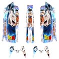 thumbnail image 1 of Adhesive Skin - Compatible for PS5 - Cover to customize the Console - Removable Vinyl Film - Matte Satin HD Quality (Digital, Dragon ball), 1 of 1