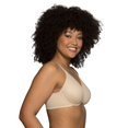 thumbnail image 2 of Vanity Fair Lingerie Women's Beauty Back 2-Ply Smoothing Underwire Bra, Style 78010, 2 of 4