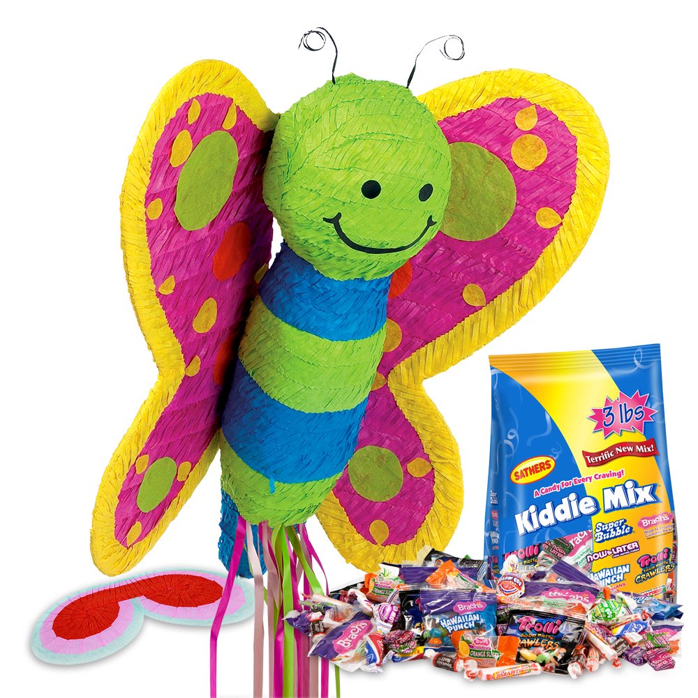 Butterfly Pinata Kit