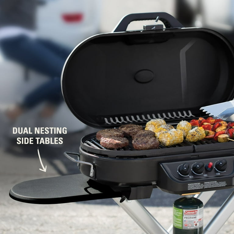 Coleman Portable BBQ RoadTrip 285 Standup Propane Gas Grill