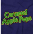 thumbnail image 2 of Caramel Apple Pops Candy Logo Men's Graphic T Shirt Tees Brisco Brands L, 2 of 6