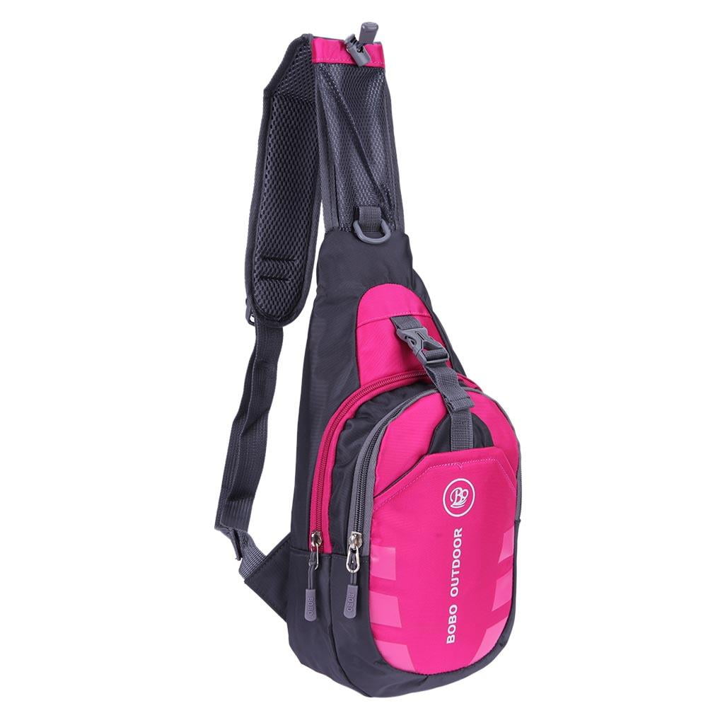 Large sport outdoor backpack for travelling Rose Red Large sport outdoor backpack for travelling Rose Red