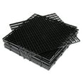 thumbnail image 1 of 10 Uds acuario placa de aislamiento divisor filtro patition red Negro Sunnimix Placa de aislamiento del tanque de peces, 1 of 8