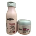 thumbnail image 1 of L'Oreal Vitamino Color Travel Shampoo 3.4 OZ & Masque 2.56 OZ set, 1 of 1