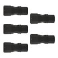 thumbnail image 1 of IEC320 C14 To IEC320 C15 Adapter, 10A 250V 2.5A 250V Power Supply Adapter Stable Contact Standard Interface 5PCS  For UPS Socket, 1 of 8