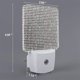 thumbnail image 2 of Balery Black And White Houndstooth Luz Nocturna LED con Sensor Automático, Enchufe con Sensor Crepuscular, Luz Suave de 0.5W para Dormitorio, Pasillo, Baño-US, 2 of 7