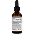 thumbnail image 6 of Weyland Brain Nutrition - Ionic Liquid Lithium Drops 500mcg, 60ml (60 Servings), 6 of 6