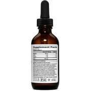 Weyland Brain Nutrition - Ionic Liquid Lithium Drops 500mcg, 60ml (60 Servings)