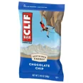 thumbnail image 2 of Pack of 12, CLIF BAR Chocolate Chip Energy Bar, 2.4 oz, 2 of 5
