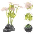thumbnail image 4 of Miangastore Taches de Reptile en Résine 1Pcs 4.5x2.6x1.5in, 4 of 8