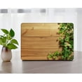 thumbnail image 5 of KSK KAISHEK Hard Case Shell Cover Compatible with Old Version MacBook Air 13" 2017 - 2010 A1369/A1466, Wood grain A 122, 5 of 5
