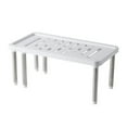 thumbnail image 1 of Étagère de Rangement d'Armoire Extensible Support Cuisine Garde-Manger Organisateur, 1 of 7