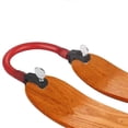 thumbnail image 4 of 5 Colors Ski Head Connector Beginner Winter Kids Adult Ski Training Aids Outdoor Sports Sports Snowboard Accessories, 4 of 5