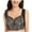 Gray, variant on VerPetridure Bras for Women No Underwire Women's Lace Plus Size Bra No Underwire Push Up Underwear Vest-Style Sleep Bra