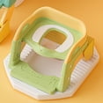 thumbnail image 1 of Asiento de inodoro para entrenamiento para ir al baño, inodoro multifunción para entrenamiento para ir al baño Asiento de inodoro para entrenamiento para, 1 of 12