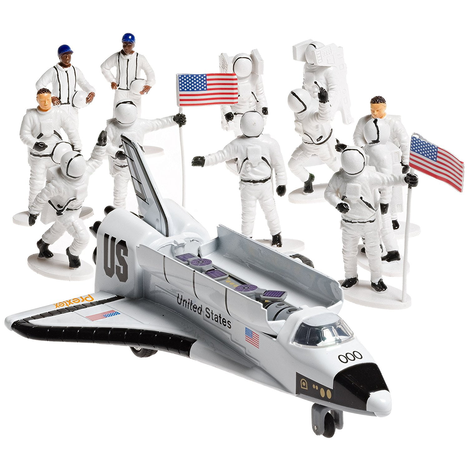 astronaut toy figures