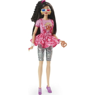 Barbie Rewind '80s Edition Collectible Doll with Bendable