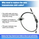 thumbnail image 5 of Cable de cambio de transmisión automática de automóvil No.52060164AC/52060164AD para Jeep Wrangler 2007-2010, 5 of 6