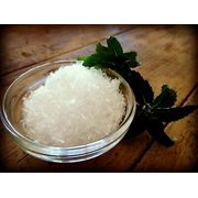 Menthol Crystals 100% PURE ORGANIC Natural Wholesale 1 oz - 25 lb Food Grade (4 oz)
