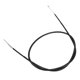 thumbnail image 4 of Cable de freno de mano trasero, Cable de freno de mano trasero de motocicleta Cable de freno de motocicleta Características de vanguardia, 4 of 9