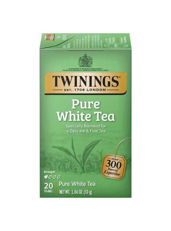 White Tea in Tea