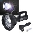 thumbnail image 1 of Projecteur de Recherche Super Lumineux, Charge USB Mèche Très Lumineuse Affichage Intelligent de l'Alimentation P50 Projecteur à Haute Étanchéité pour Extérieur pour Randonnée, 1 of 8