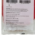 thumbnail image 3 of McKesson Terries Slipper Socks - Single Imprint, Patient Alert - Red, XL, 96 Pairs, 3 of 10