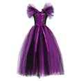 thumbnail image 2 of Ropa de Invierno Bebé Niñas Vestido de Princesa Payaso de Halloween Cos Play Disfraz con Accesorios para Fiesta de Fiesta, 2 of 6