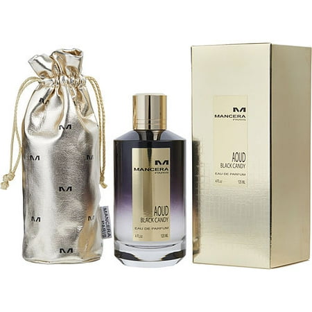 MANCERA AOUD BLACK CANDY by Mancera - EAU DE PARFUM SPRAY 4 OZ - UNISEX