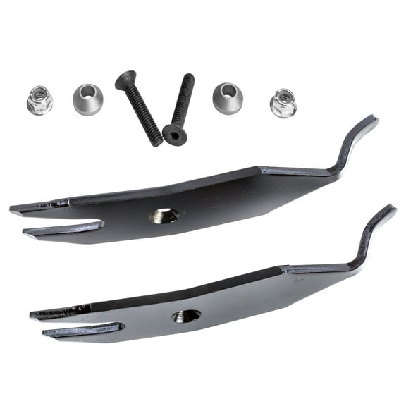 Woodys Navigator Ski Protectors for Arctic Cat Pro Skis (NAVA-9975)