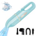 thumbnail image 4 of Isvgxsz Clearance Car Vacuum Cleaner, Portable Cordless Vacuum for Car and Home,Small and Handheld Design, Lightweight,120W High Powered, 4 of 7