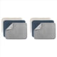 thumbnail image 1 of Paquete 6 Alfombrillas para Secar Platos,Alfombrillas Absorbentes de Microfibra para Escurridor Platos para Mostrador Cocina, TamañO 20X15 Pulgadas, Almohadilla para Secar Platos., 1 of 5