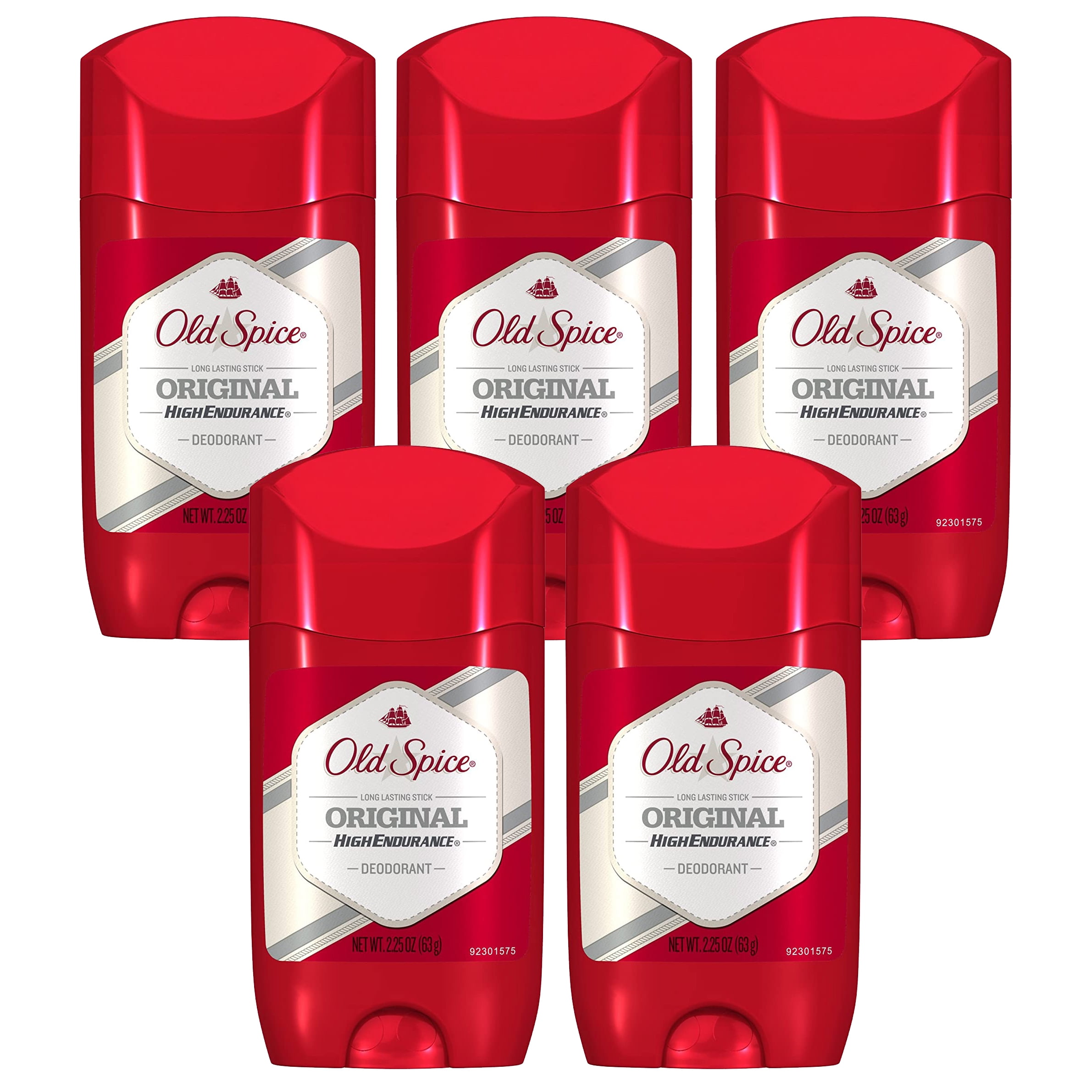 Old Spice Original High Endurance Deodorant Long Lasting Stick 2.25 oz