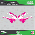 thumbnail image 4 of Kalair GFX Graphics Kit for Kawasaki KX100 (2001-2013) Evader Series, 4 of 5