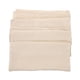 thumbnail image 2 of 4Pcs Cheesecloth Cotton Cloth Reusable Bean Curd Soy Milk Cotton Fabric (White), 2 of 5