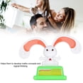 thumbnail image 4 of Juego de equilibrio de suma de conejitos pensamiento lógico juguete de equilibrio de suma de matemáticas de conejito para niños para la infancia ANGGREK Otros, 4 of 8