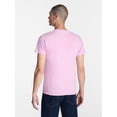 thumbnail image 3 of Disney Mickey Mouse Live and Love Men's and Big Men's Tie Dye Tee, Men's Sizes S-3XL, 3 of 5