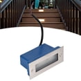 thumbnail image 4 of Step Lights, Stair Lights Stable Waterproof Warm Light Stainless Steel  for Indoor, 4 of 7