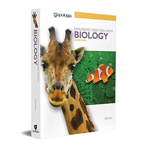 Pre-Owned EXPLORING CREATION W/BIOLOGY, 9781946506450, 1946506451, Paperback,
