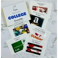 thumbnail image 4 of College Survival Box, College Gift Box, Gift Card Holder, Money Holder, College Care Package, 4 of 10
