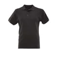 thumbnail image 1 of Polo Tru-Spec 24-7 Clásico de Algodón Manga Corta Negro Talla L, 1 of 1